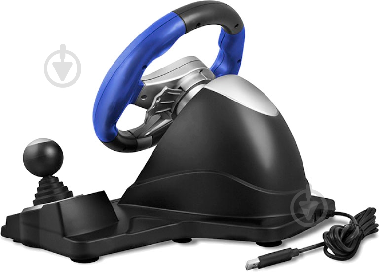 Руль игровой Sven GC-W600 - фото 3