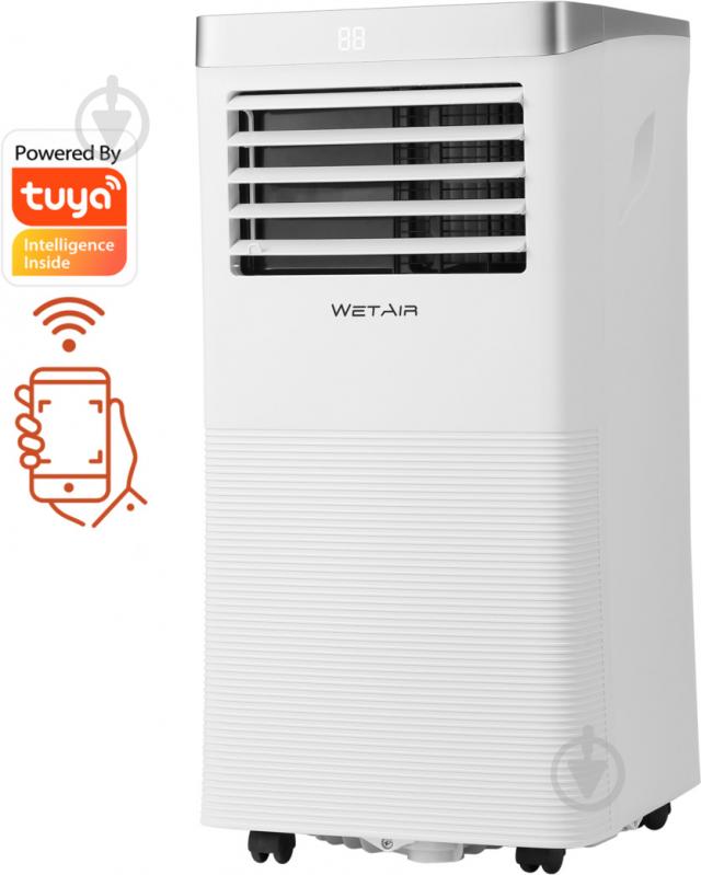 Кондиціонер мобільний WetAir WPAC-H10K - фото 2