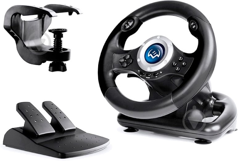 Руль игровой Sven GC-W500 - фото 6