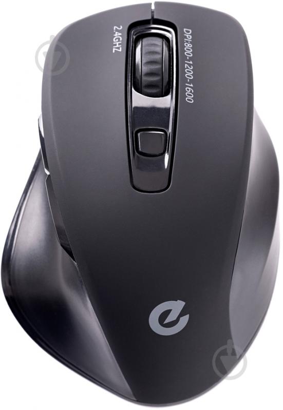 Комплект клавіатура та миша Ergo KM-710WL - фото 3
