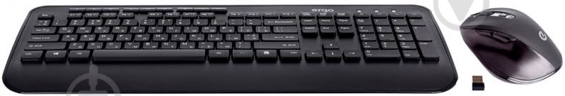 Комплект клавіатура та миша Ergo KM-710WL - фото 8