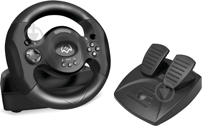 Руль игровой Sven GC-W300 - фото 1