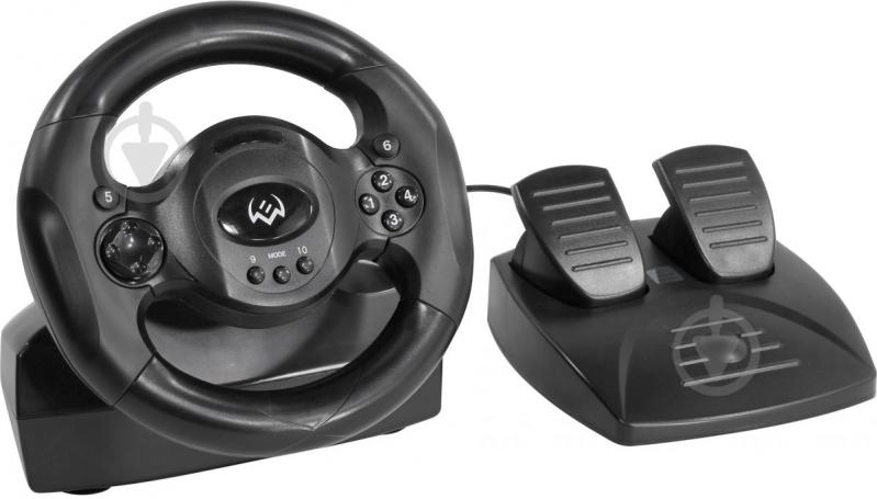 Руль игровой Sven GC-W300 - фото 7