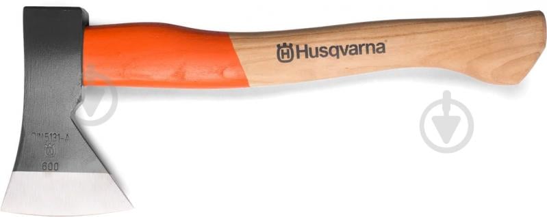 Сокира Husqvarna мала 0.6 кг 36 см - фото 1 Сокира Husqvarna мала 0.6 кг 36 см - фото 1