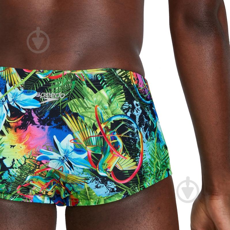 Плавки Speedo LUCID JUNGLE 17CM TRAINING BRF 8-12840H149 р.30 разноцветный - фото 5