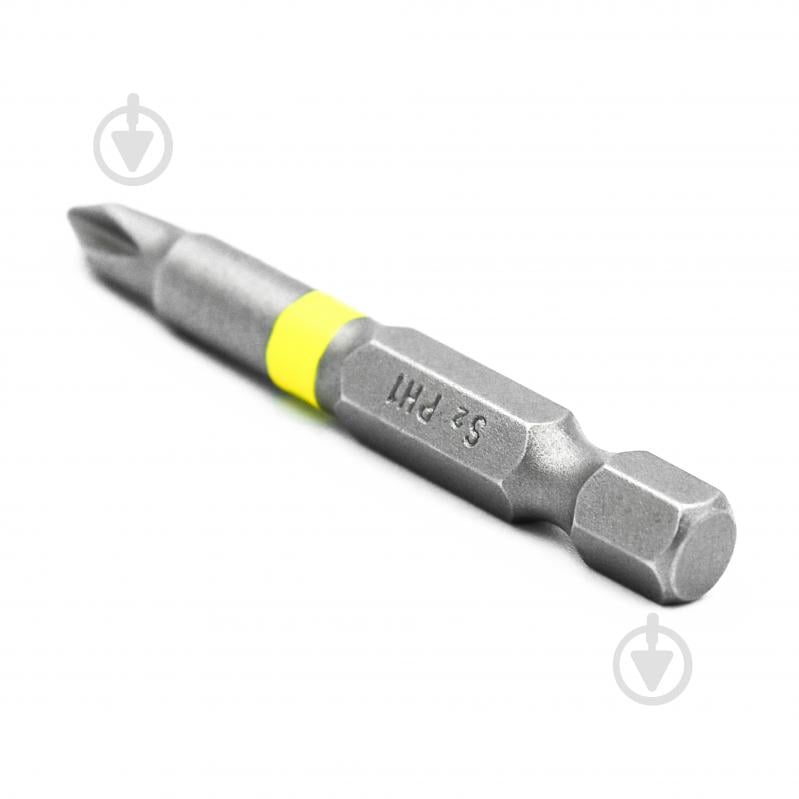 Бита WURTH PH1х50 мм 1/4" 2 шт. 1614176691902 - фото 3