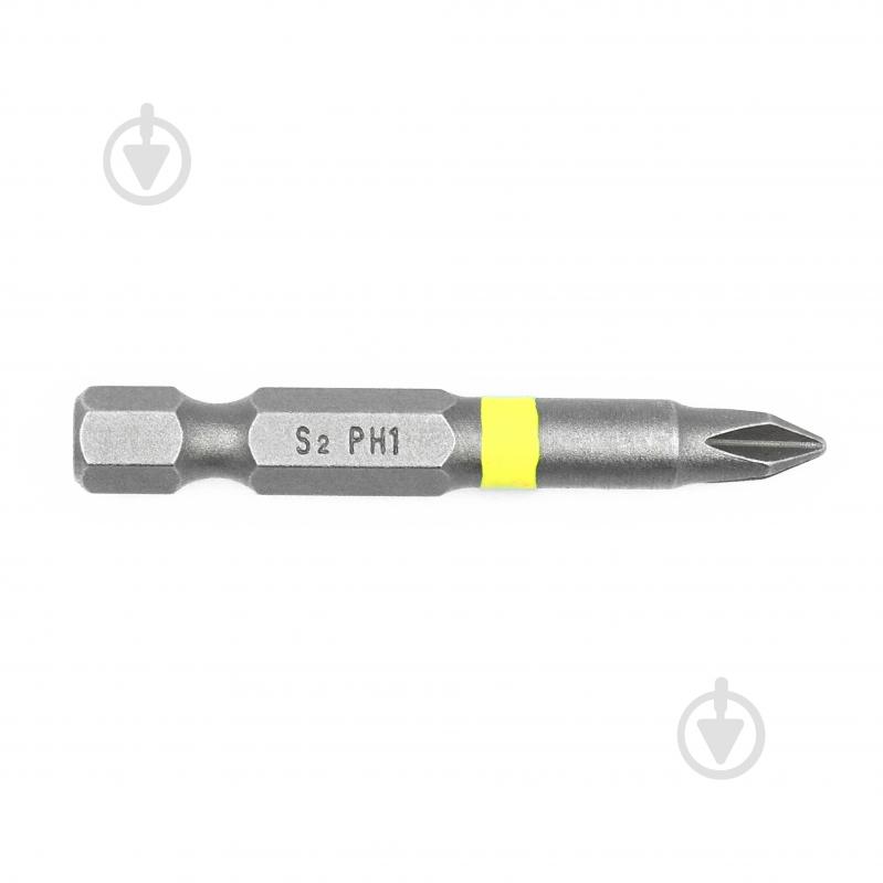 Бита WURTH PH1х50 мм 1/4" 2 шт. 1614176691902 - фото 5
