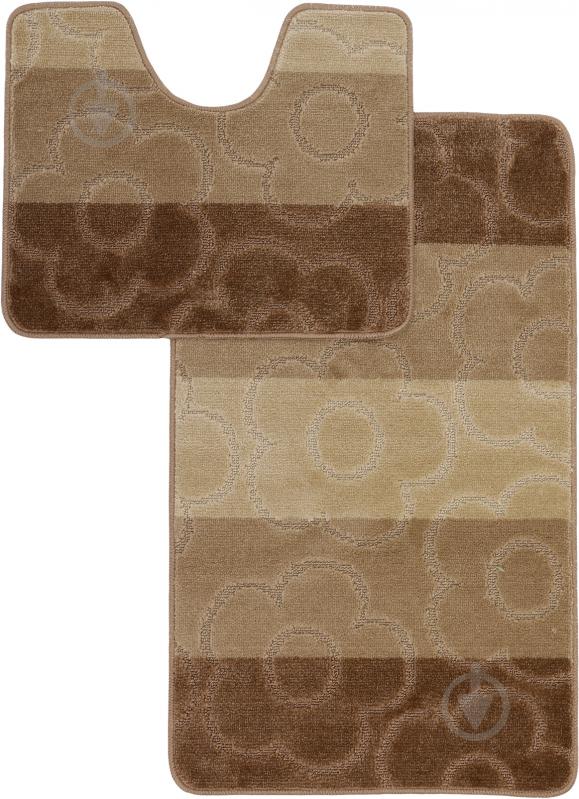 Набор ковриков Vonaldi Avangart 4501 - фото 1