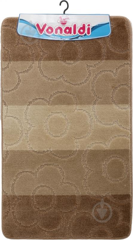 Набор ковриков Vonaldi Avangart 4501 - фото 2