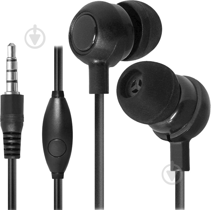 Гарнитура Defender Pulse 429 black (63429) - фото 1