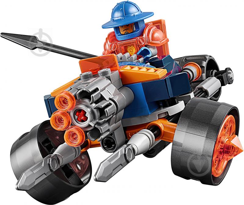 Конструктор LEGO Nexo Knights Артиллерия королевской охраны 70347 - фото 3