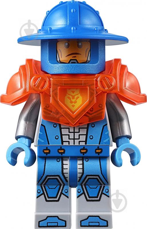 Конструктор LEGO Nexo Knights Артиллерия королевской охраны 70347 - фото 7