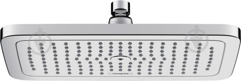 Душевая система Hansgrohe Croma E Showerpipe 280 1jet 27687000 хром - фото 2