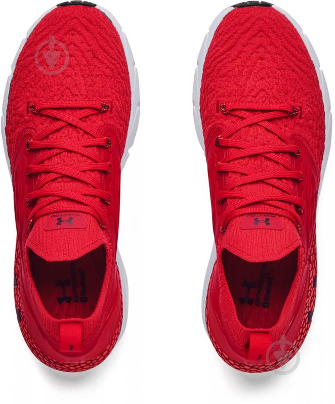 Кроссовки мужские Under Armour 3023017-604 р.46 красные - фото 4