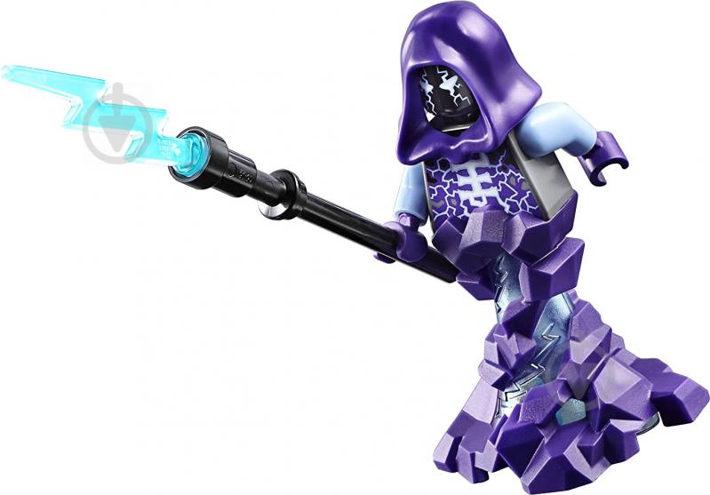 Конструктор LEGO Nexo Knights Боец-двойник Ланса 70348 - фото 7