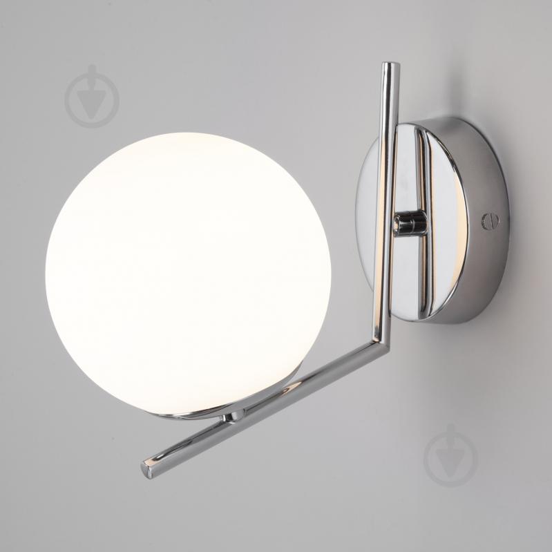 ВИТРИНА! Бра Strotskis Frost 70152/1 1x60 Вт E27 хром - фото 1