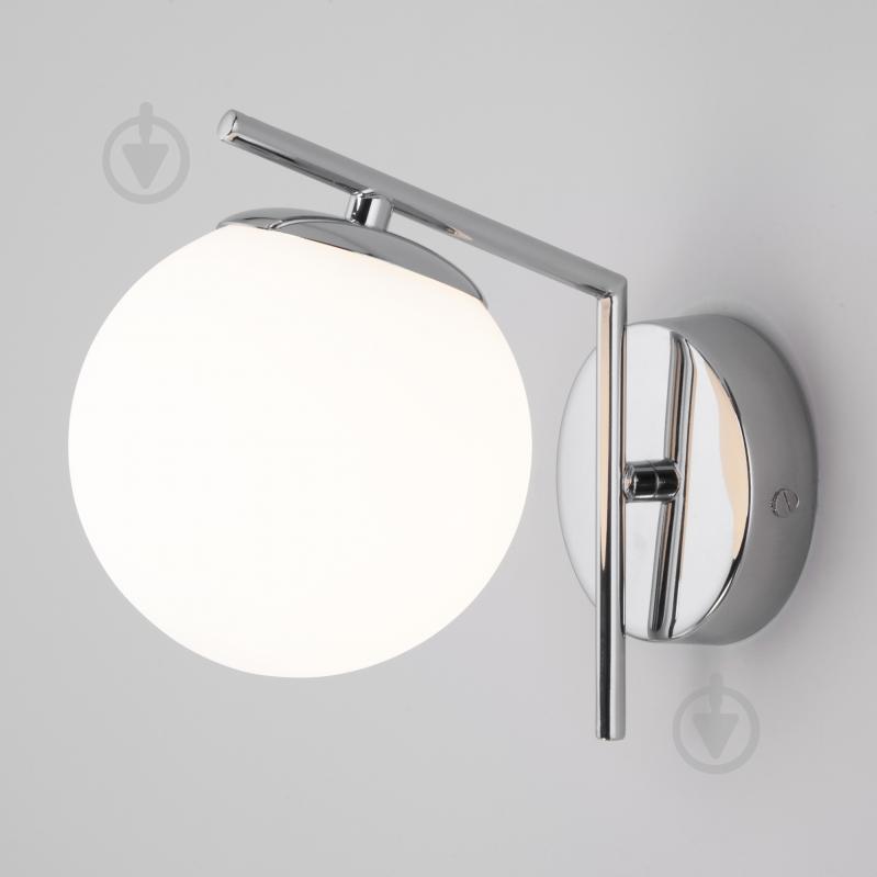 ВИТРИНА! Бра Strotskis Frost 70152/1 1x60 Вт E27 хром - фото 2