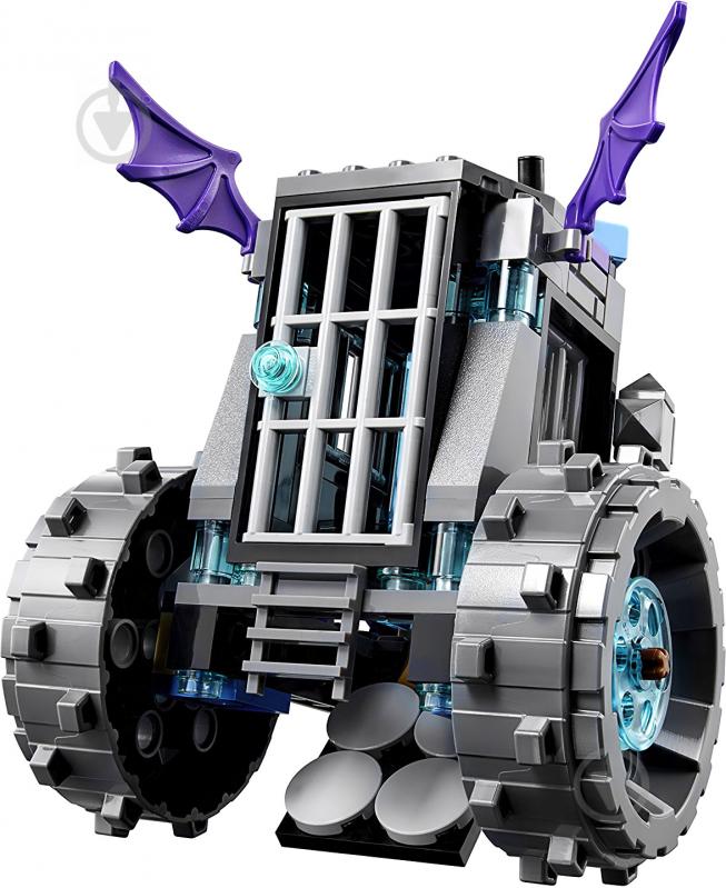 Конструктор LEGO Nexo Knights Мобільна в'язниця Руїни 70349 - фото 5