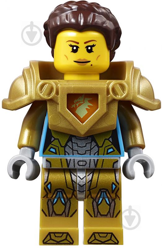 Конструктор LEGO Nexo Knights Мобільна в'язниця Руїни 70349 - фото 7