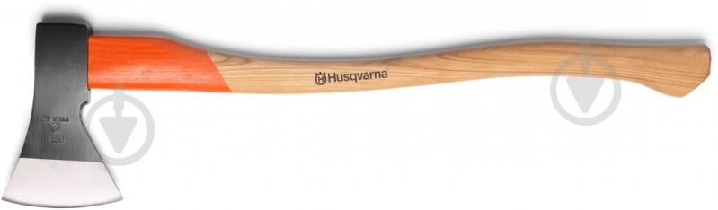 Топор универсальный Husqvarna 1.25 кг 70 см - фото 1 Топор универсальный Husqvarna 1.25 кг 70 см - фото 1