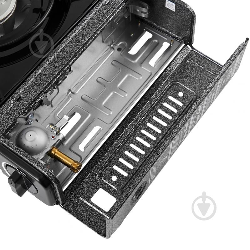 Плитка газова NordCamp портативна NC10110 - фото 5