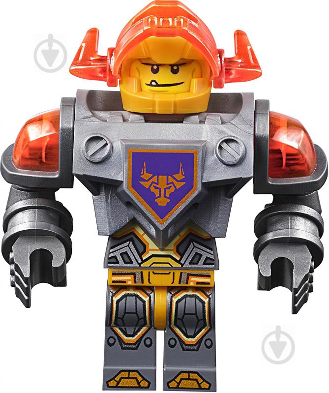 Конструктор LEGO Nexo Knights Троє братів 70350 - фото 7