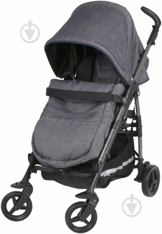 Коляска Peg-Perego Si Completo JE41 IPSZ300079JE41 - фото 1