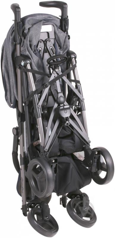 Коляска Peg-Perego Si Completo JE41 IPSZ300079JE41 - фото 4