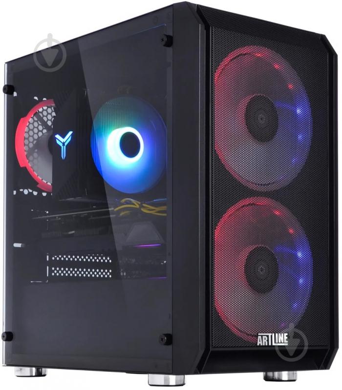 Компьютер Artline Gaming X66 (X66v35GGB) black - фото 10