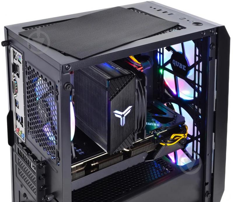 Компьютер Artline Gaming X66 (X66v35GGB) black - фото 3