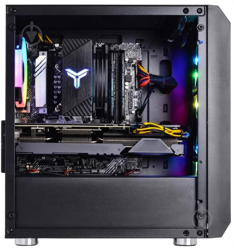 Компьютер Artline Gaming X66 (X66v35GGB) black - фото 7