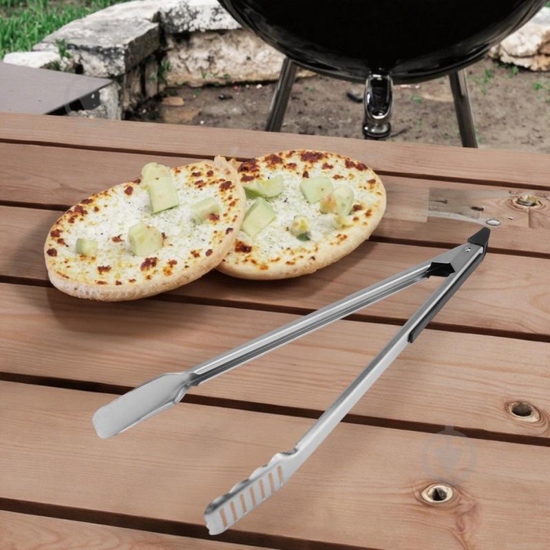 Щипці для барбекю Grilland 45 см BK-7103 - фото 5 Щипці для барбекю Grilland 45 см BK-7103 - фото 5
