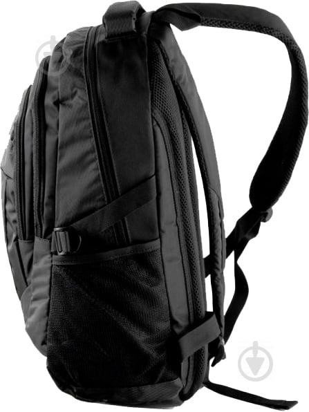 Рюкзак для ноутбука Continent BP-001BK 15.6" black (BP-001BK) - фото 5