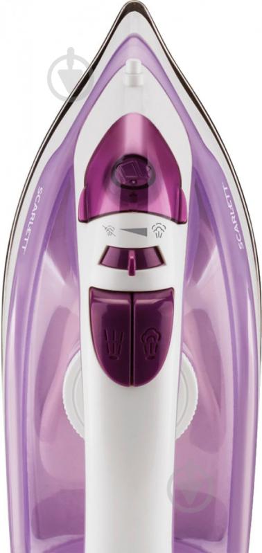 Утюг Scarlett SC-SI30S06 - фото 4