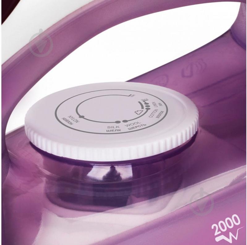 Утюг Scarlett SC-SI30S06 - фото 5