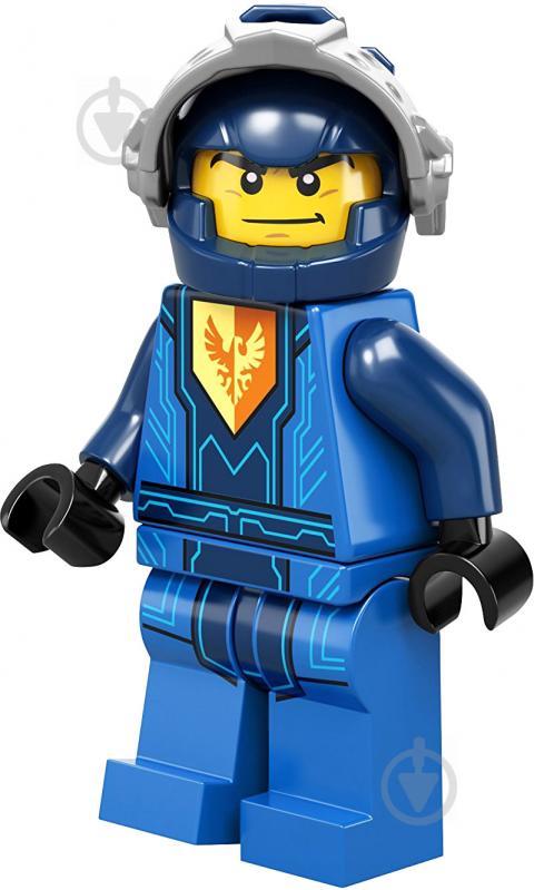 Конструктор LEGO Nexo Knights Боевые доспехи Клэя 70362 - фото 4