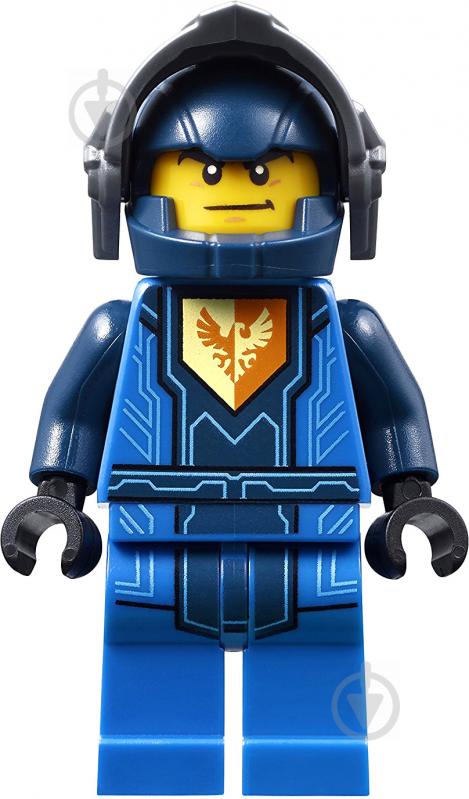 Конструктор LEGO Nexo Knights Боевые доспехи Клэя 70362 - фото 5