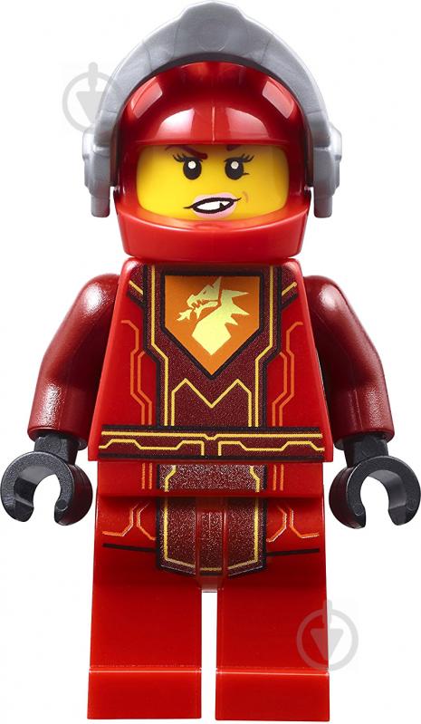 Конструктор LEGO Nexo Knights Боевые доспехи Мэйси 70363 - фото 5