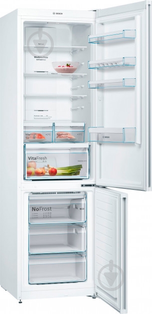 Холодильник Bosch KGN39XW316 - фото 2