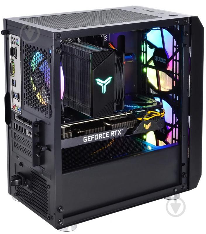 Компьютер Artline Gaming X67 (X67v41) black - фото 5