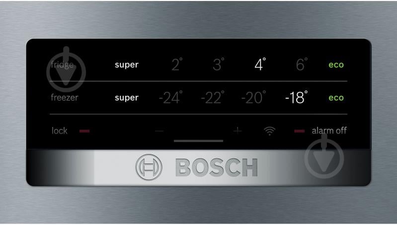 Холодильник Bosch KGN39XI306 - фото 6