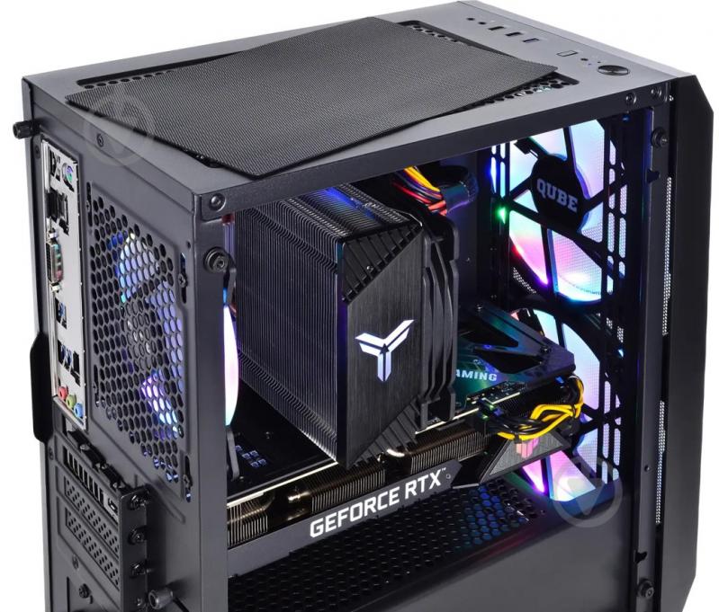 Комп'ютер Artline Gaming X67 (X67v42) black - фото 9