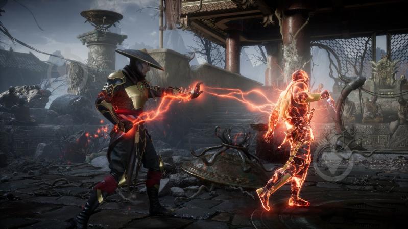 Игра Sony Mortal Kombat 11 Специальное издание (PS4, русские субтитры) - фото 8