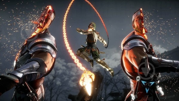 Игра Sony Mortal Kombat 11 Специальное издание (PS4, русские субтитры) - фото 4