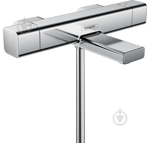 Термостат для душа Hansgrohe Ecostat E Хром 15774000 - фото 1