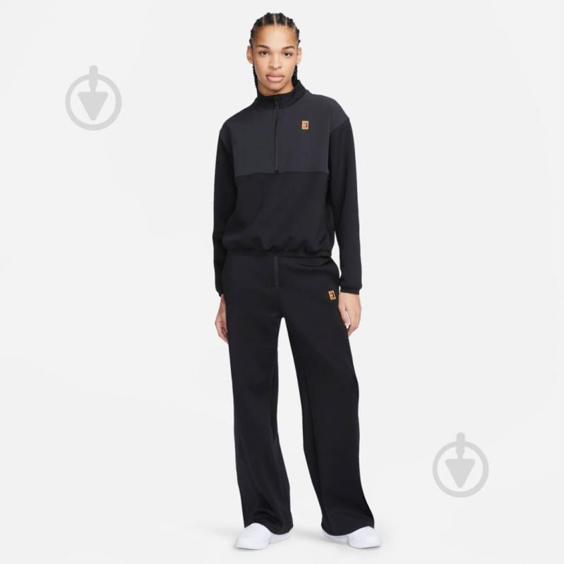 Штани Nike W NKCT DF HERITAGE PANT DX1129-010 р. XL чорний - фото 5