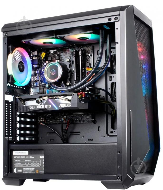 Компьютер Artline Gaming X67 (X67v43) black - фото 7