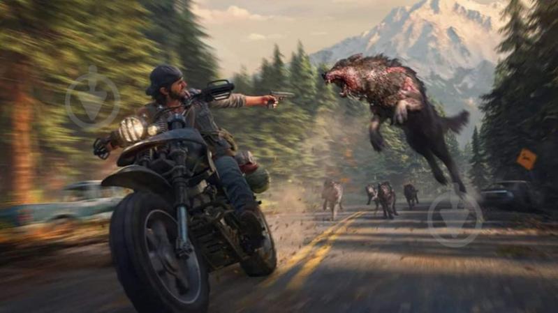 Игра Sony Days Gone (PS4, русская версия) - фото 5