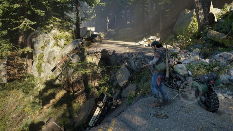 Игра Sony Days Gone (PS4, русская версия) - фото 8