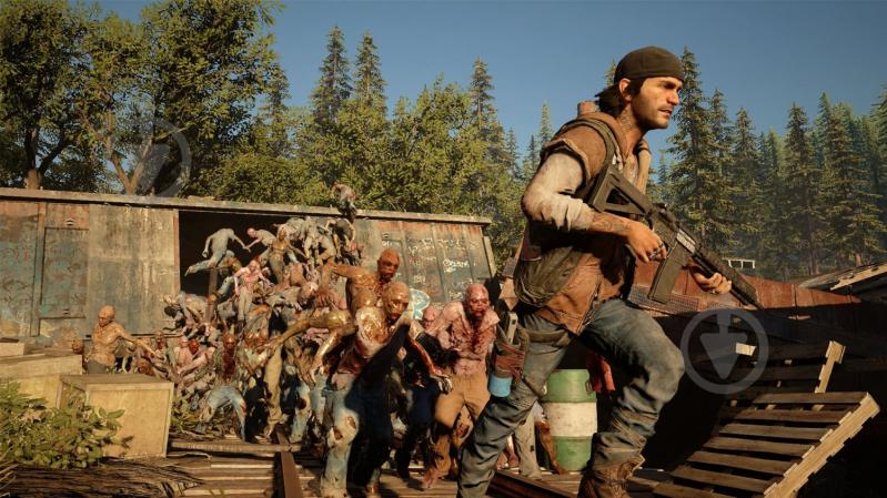 Игра Sony Days Gone (PS4, русская версия) - фото 3